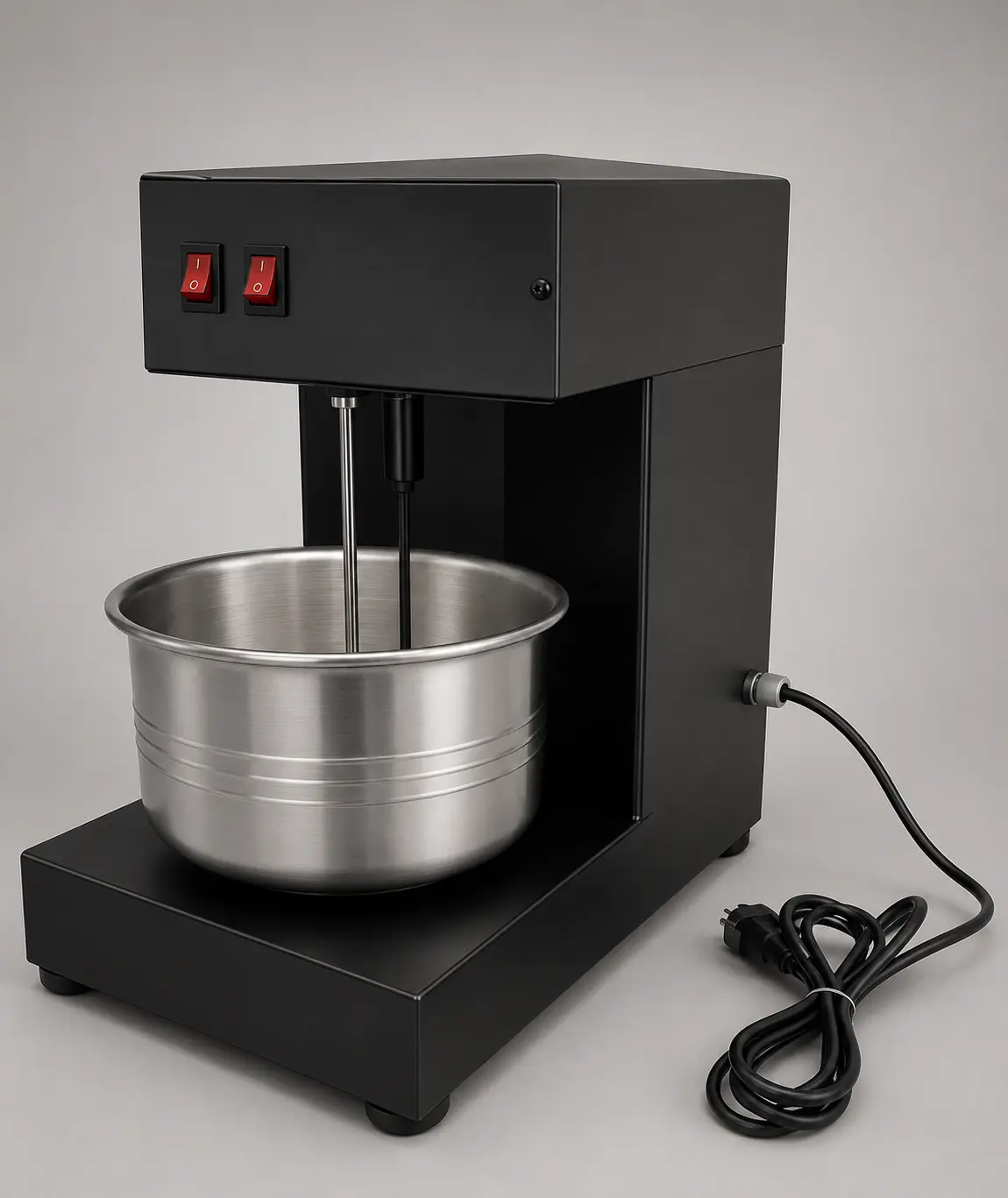 Dual Rotary Mixer