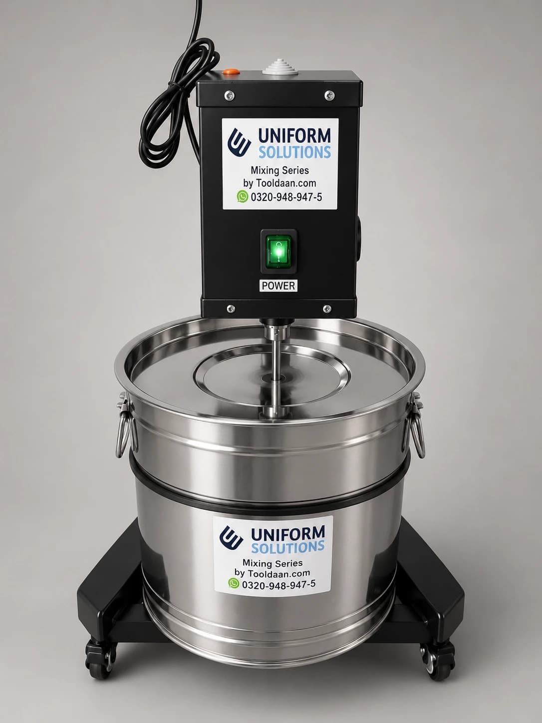 Liquid Mixing Machine