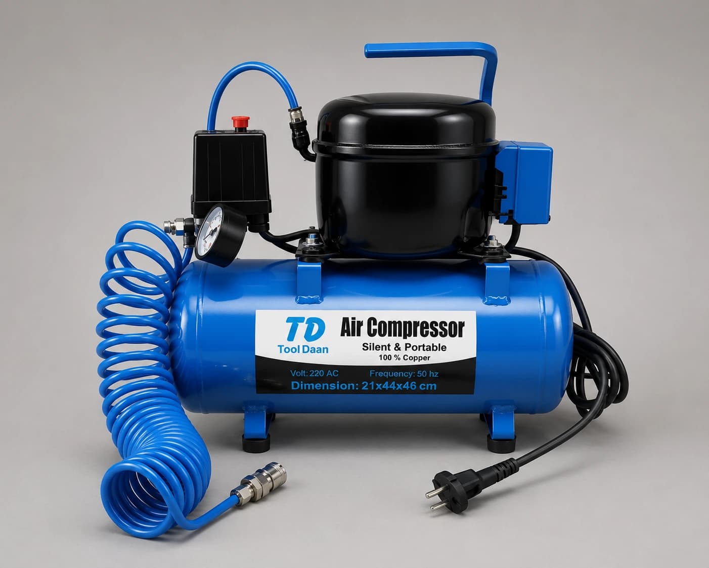 Portable Air Compressor