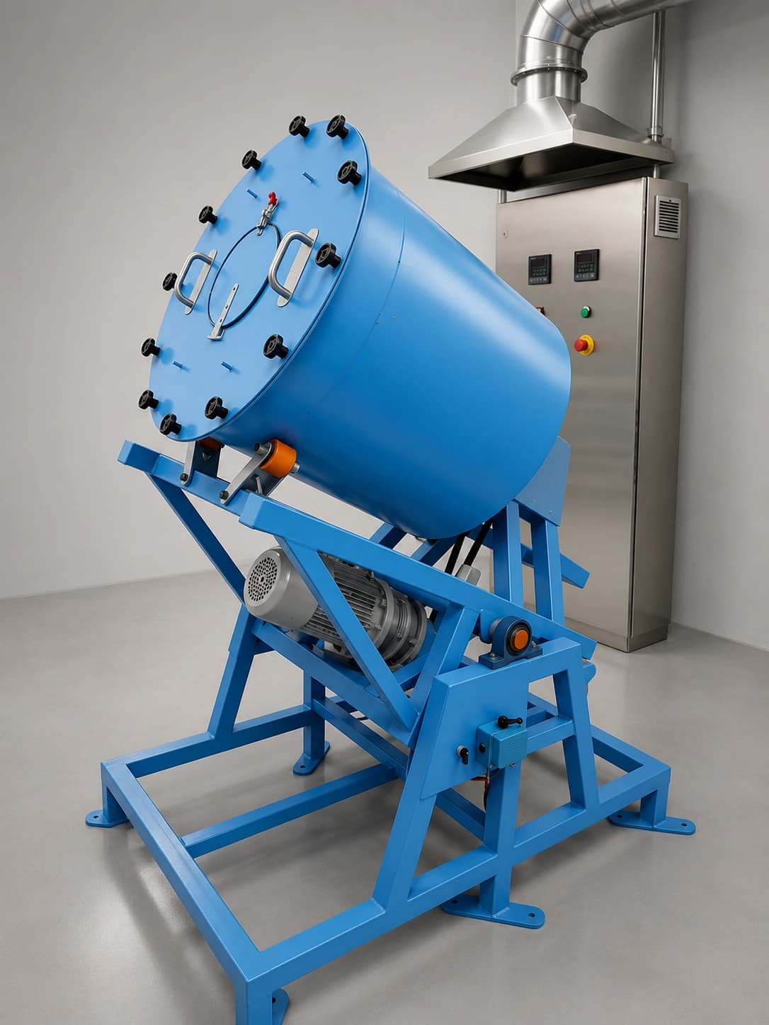 Tumbler Mixer