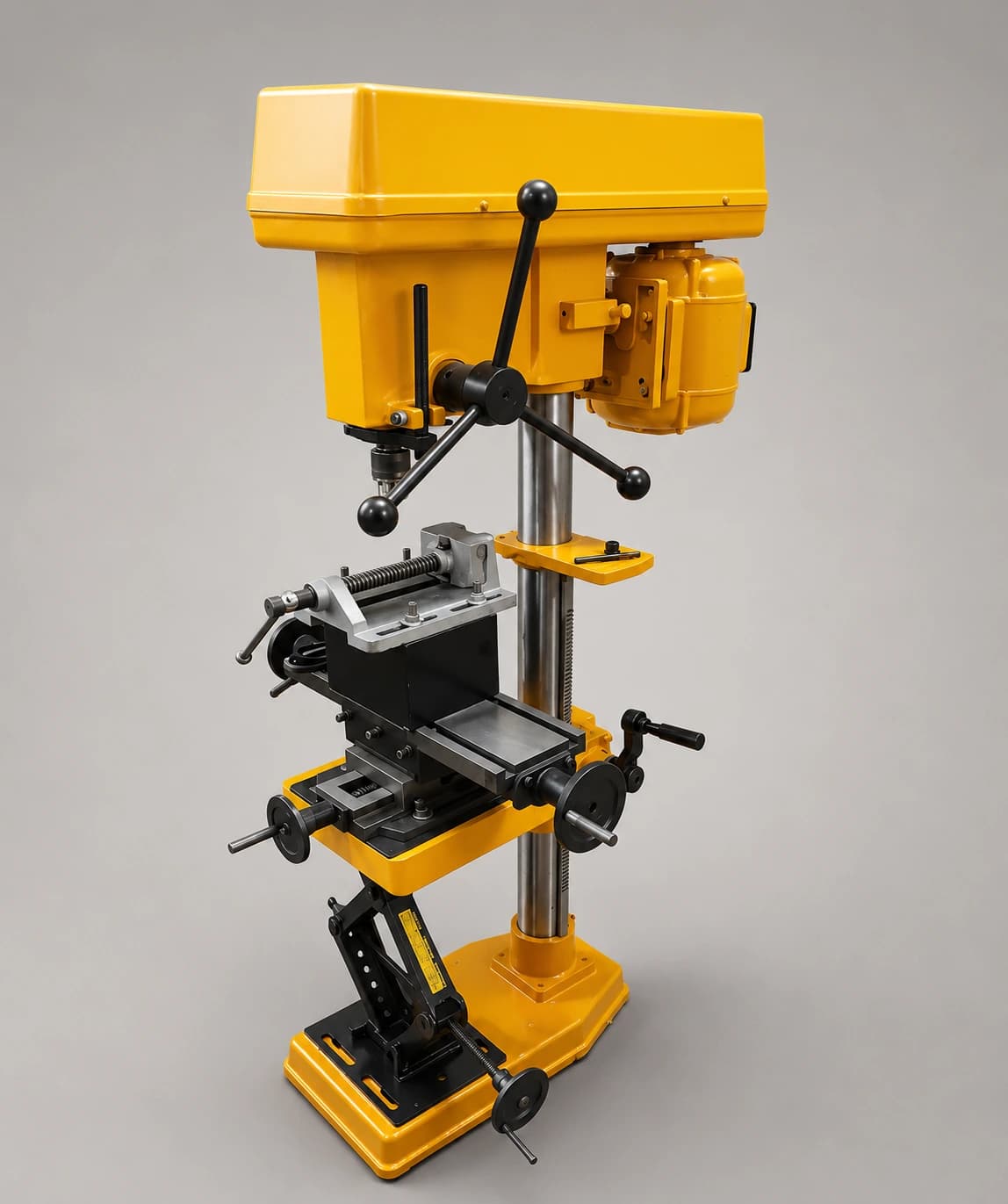 Wood Mortiser