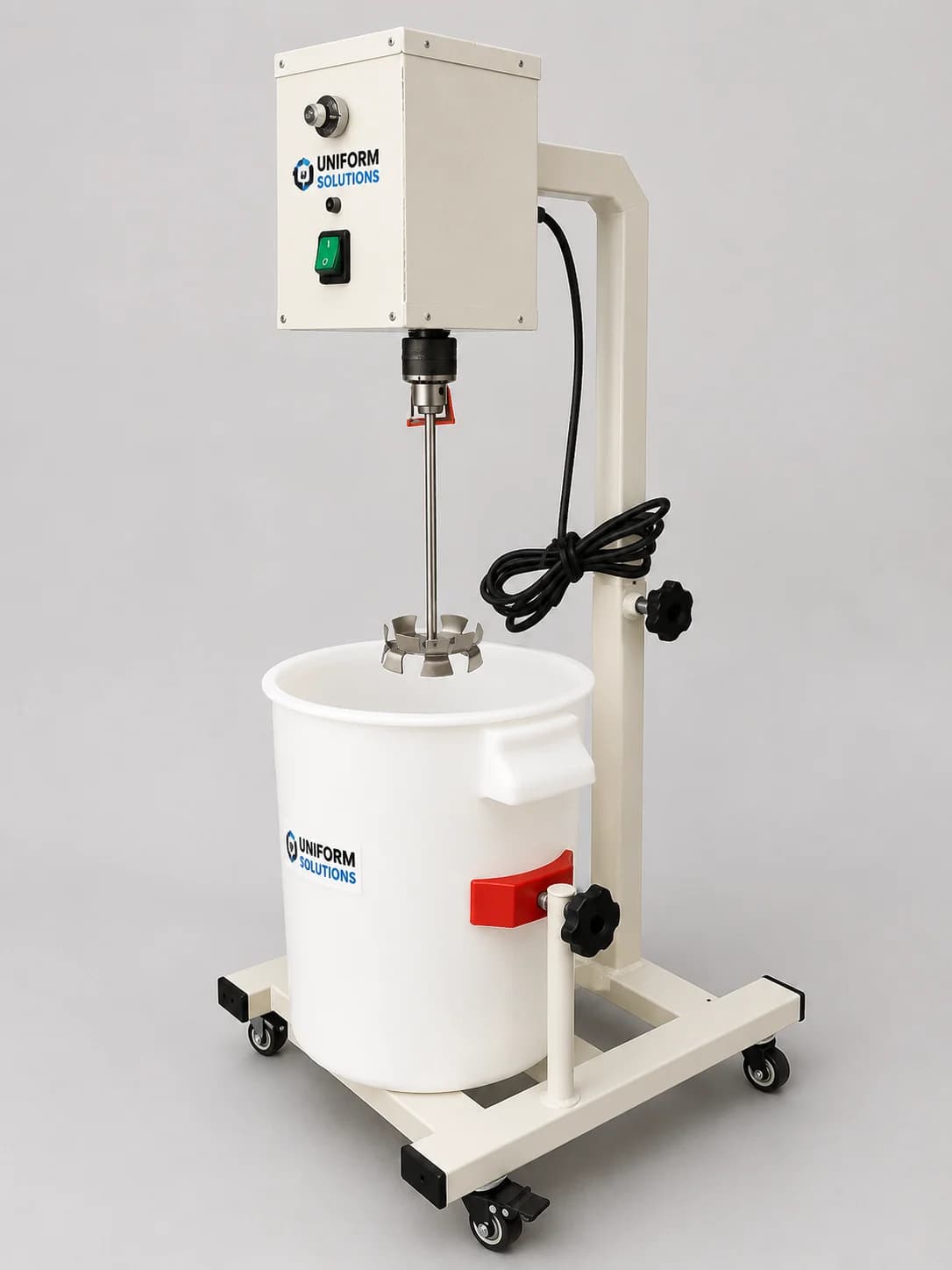 Liquid Mixing Machine — Liquid Mixing machine by ToolDaan